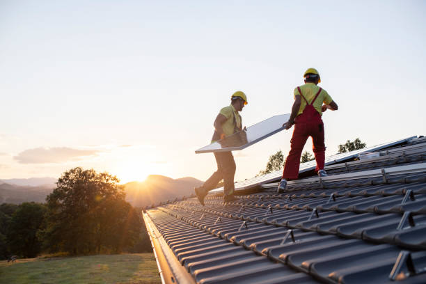 Best Sheet Metal Roofing  in Cambridge, NE